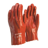 Frontier -  Glove - PVC Red 35cm | 9322297059693